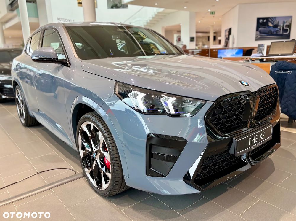 BMW X2 - 1