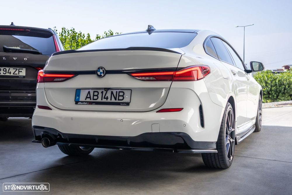 BMW 216 Gran Coupé d Pack Desportivo M - 6