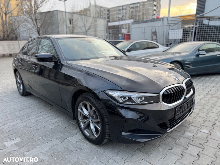 BMW Seria 3 320d xDrive AT MHEV - 4