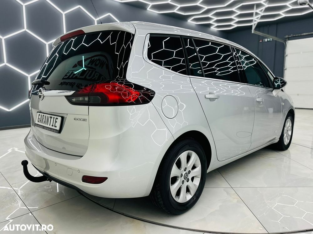 Opel Zafira 1.6 CDTI ECOTEC Start/Stop Edition - 3