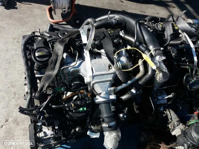 MOTOR COMPLETO CITROEN C5 I 2001 - 4