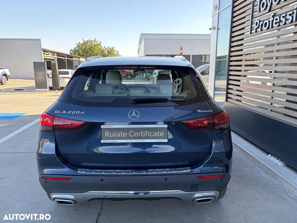 Mercedes-Benz GLA 220 d 4MATIC Aut. - 6
