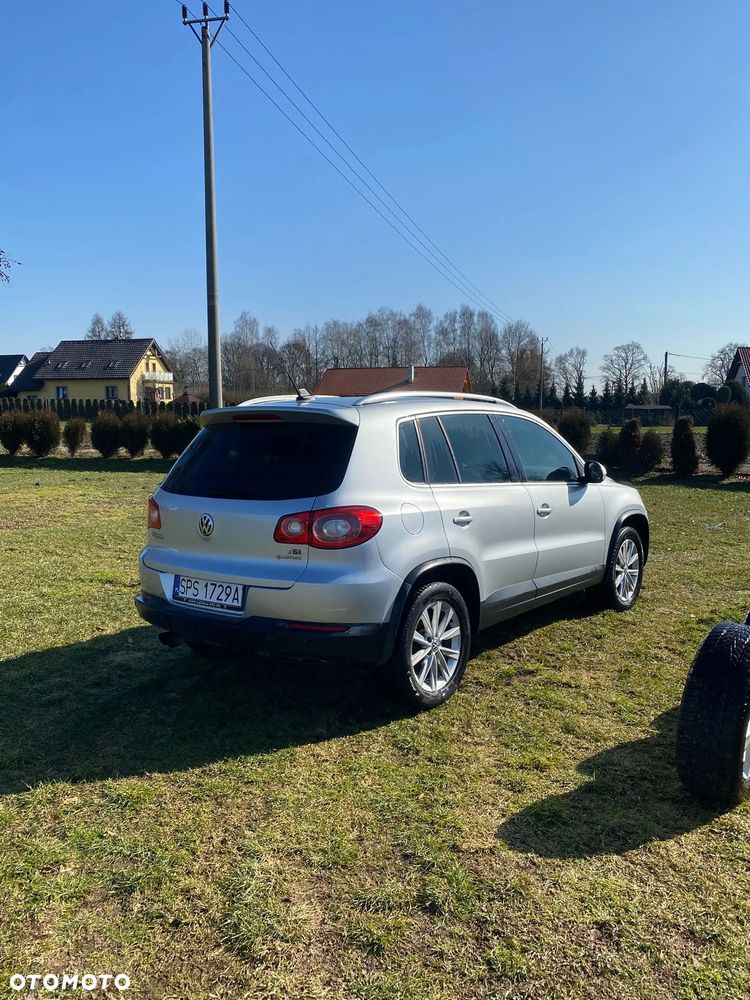 Volkswagen Tiguan 1.4 TSI Trend&Fun - 9