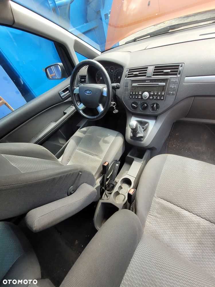 Części- Ford c-max  Pojemność: 1798  Moc: 88kW Rok: 2004  Benzyna - 4
