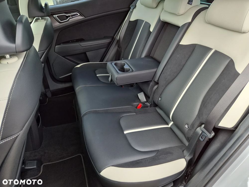 Kia Sportage 1.6 T-GDI GT Line 4WD DCT - 23