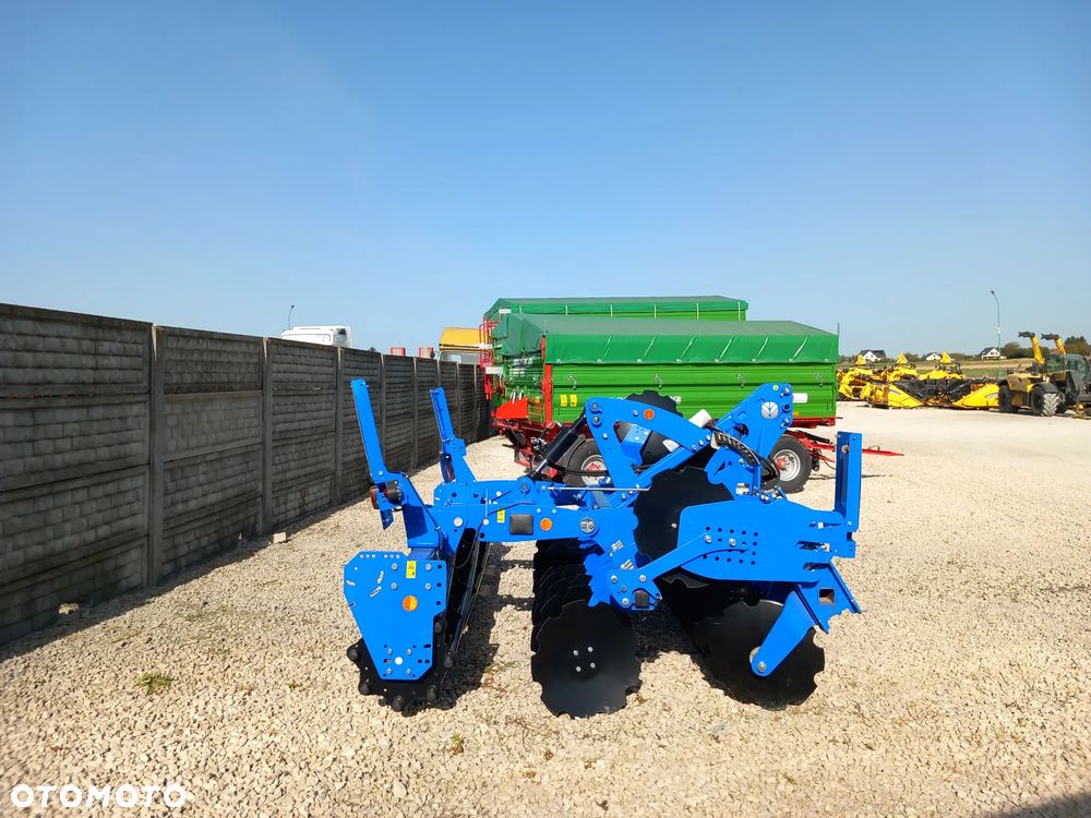 New Holland Brona talerzowa SDM 300R - 4