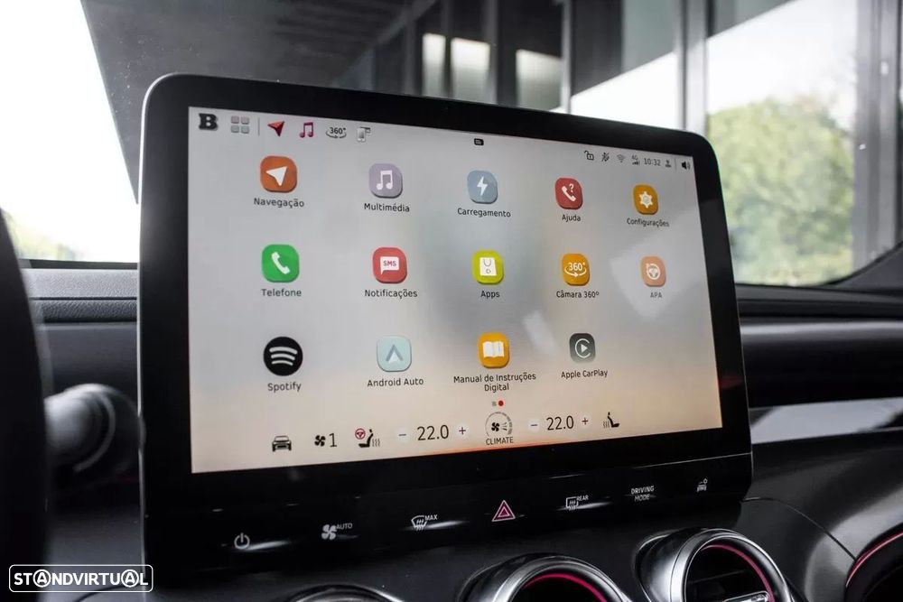 Smart #3 66 kWh Brabus AWD - 41