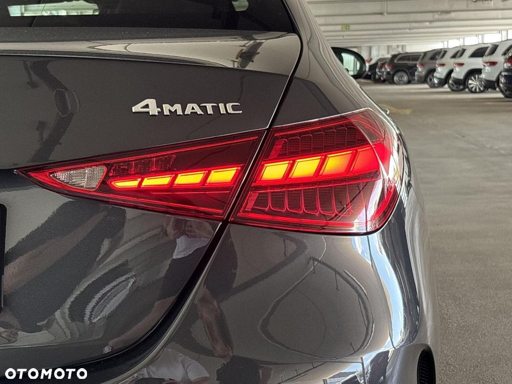 Mercedes-Benz Klasa C - 9