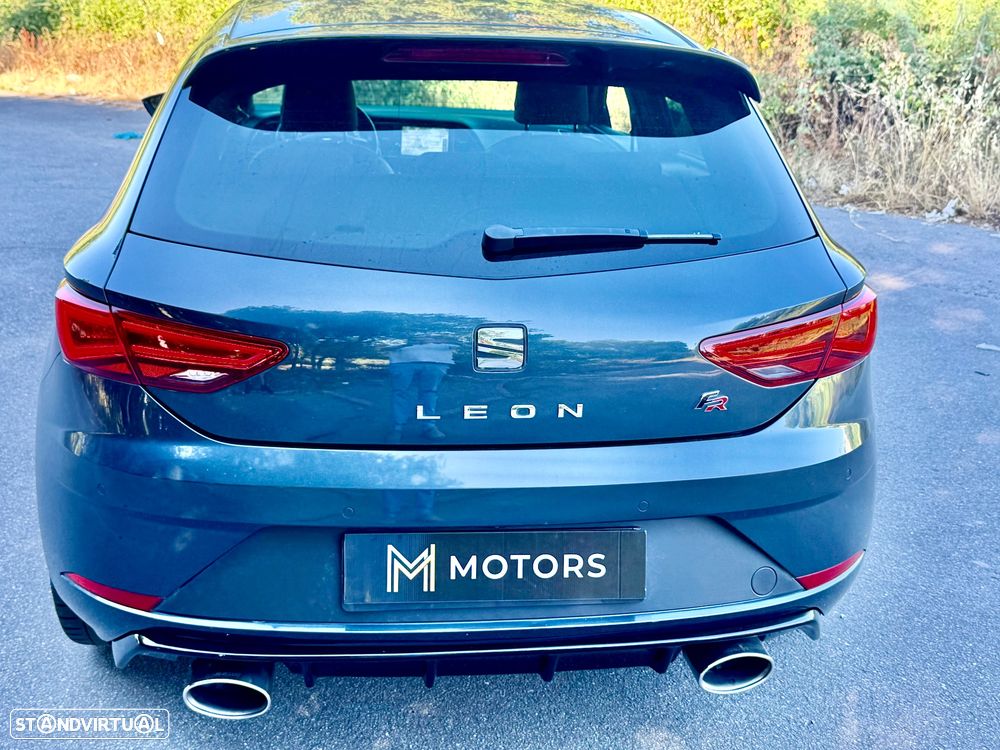 SEAT Leon 2.0 TSI DSG OPF FR - 47