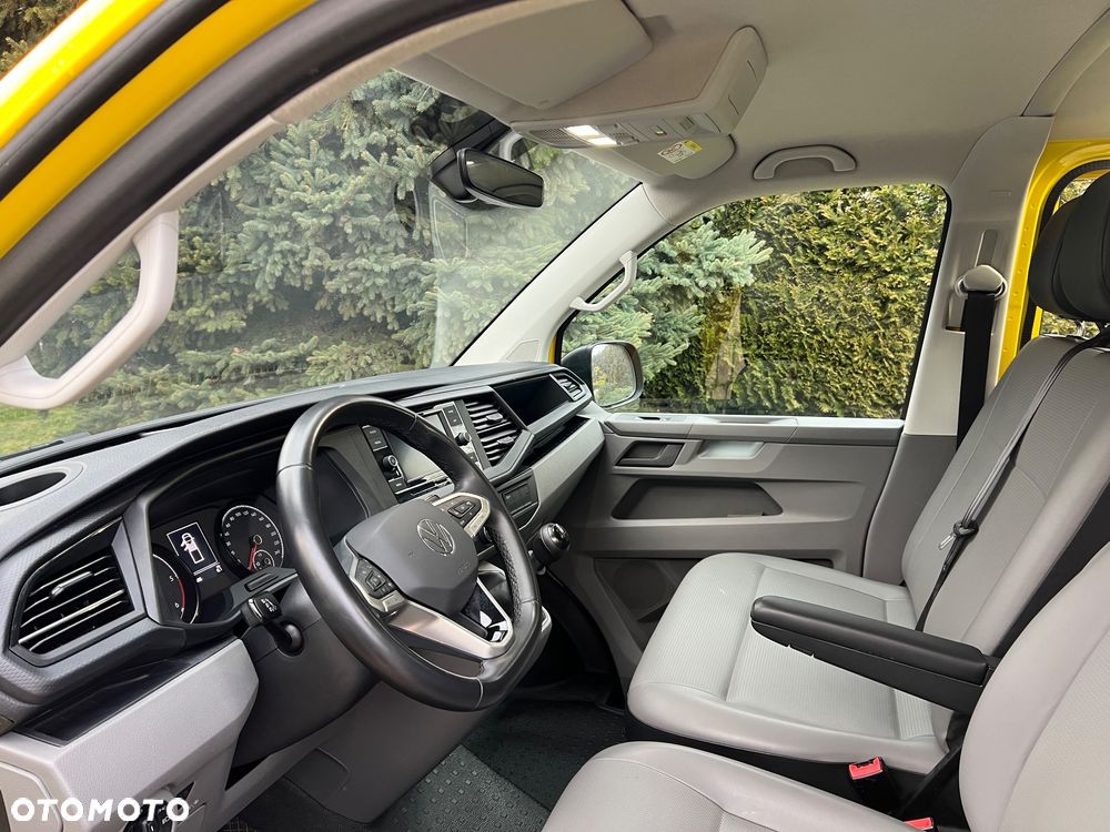 Volkswagen T6.1 Transporter T6 Doka - 11