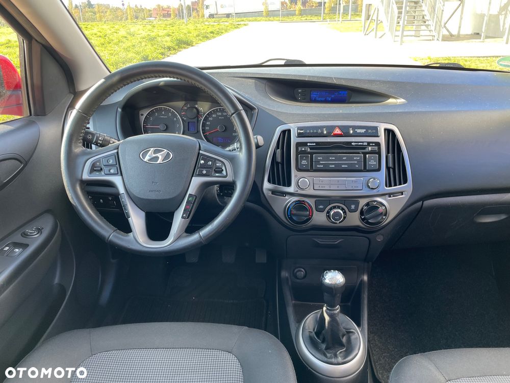 Hyundai i20 1.25 Comfort - 14