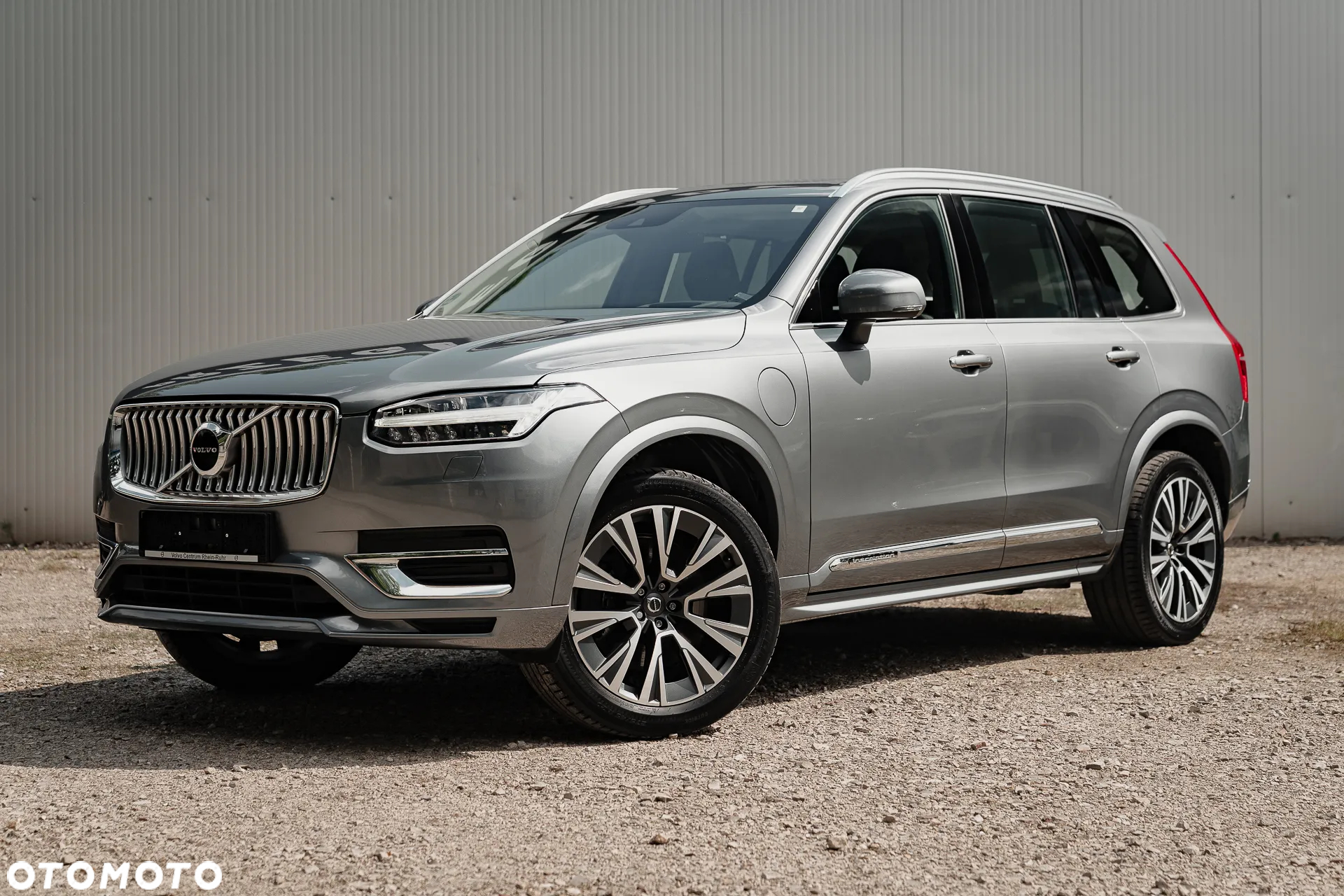 Volvo XC 90 T8 AWD Plug-In Hybrid Inscription 7os - 10