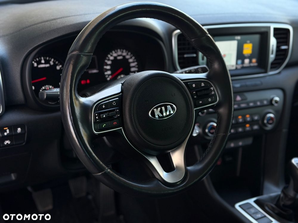 Kia Sportage 1.6 GDI 2WD VISION - 11