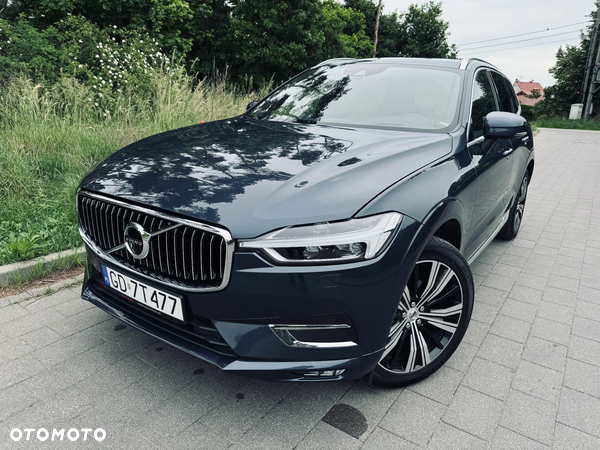Volvo XC 60 T5 AWD Inscription