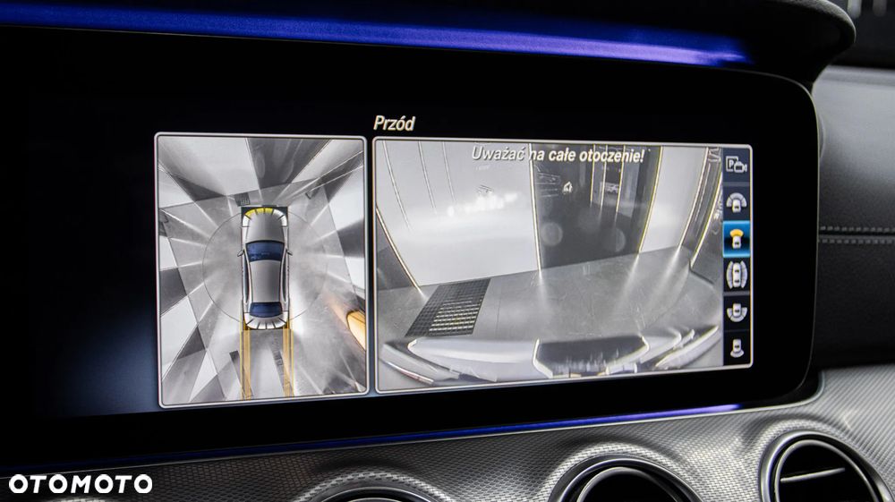 Mercedes-Benz Klasa E 220 d 4-Matic AMG - 30