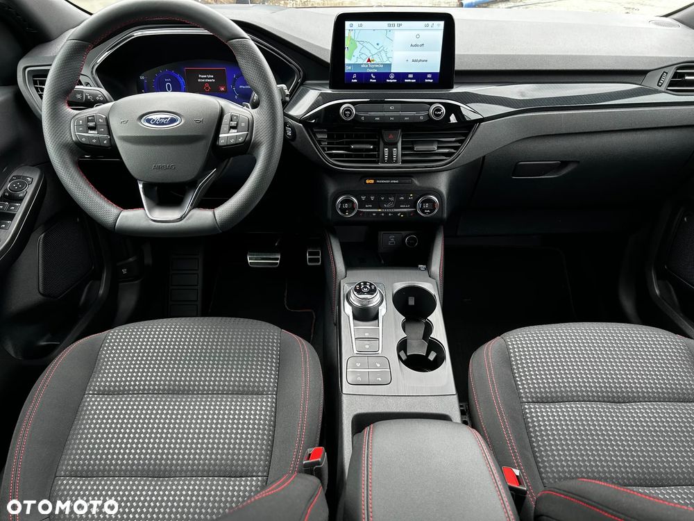 Ford Kuga 2.0 EcoBlue AWD ST-Line - 11