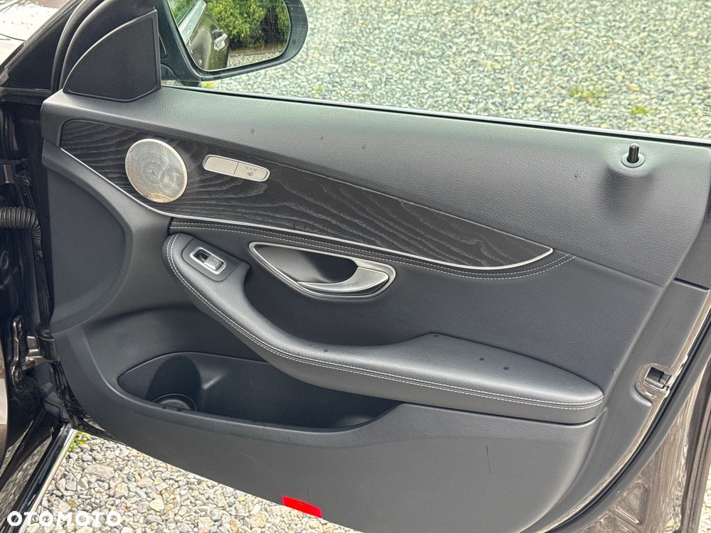 Mercedes-Benz Klasa C 350 e 7G-TRONIC Edition - 22