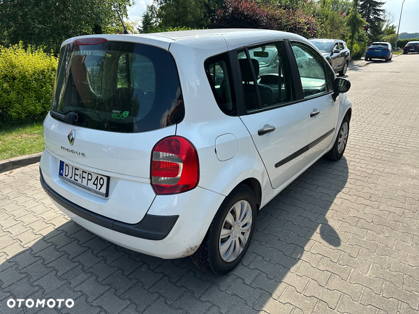 Renault Modus 1.5 dCi Yahoo