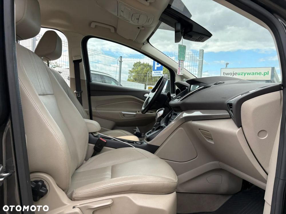 Ford Grand C-MAX Gr 1.5 EcoBoost Titanium ASS - 27