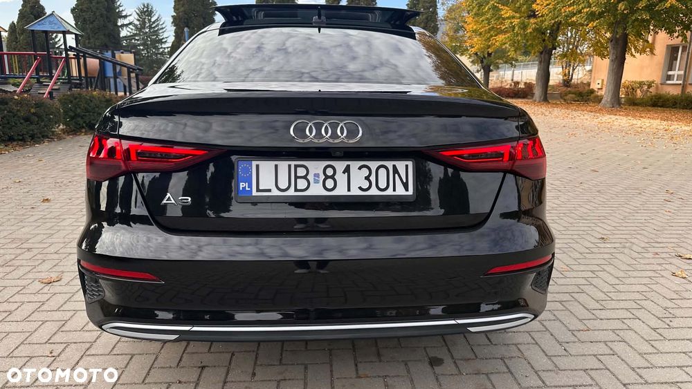 Audi A3 Limousine - 14