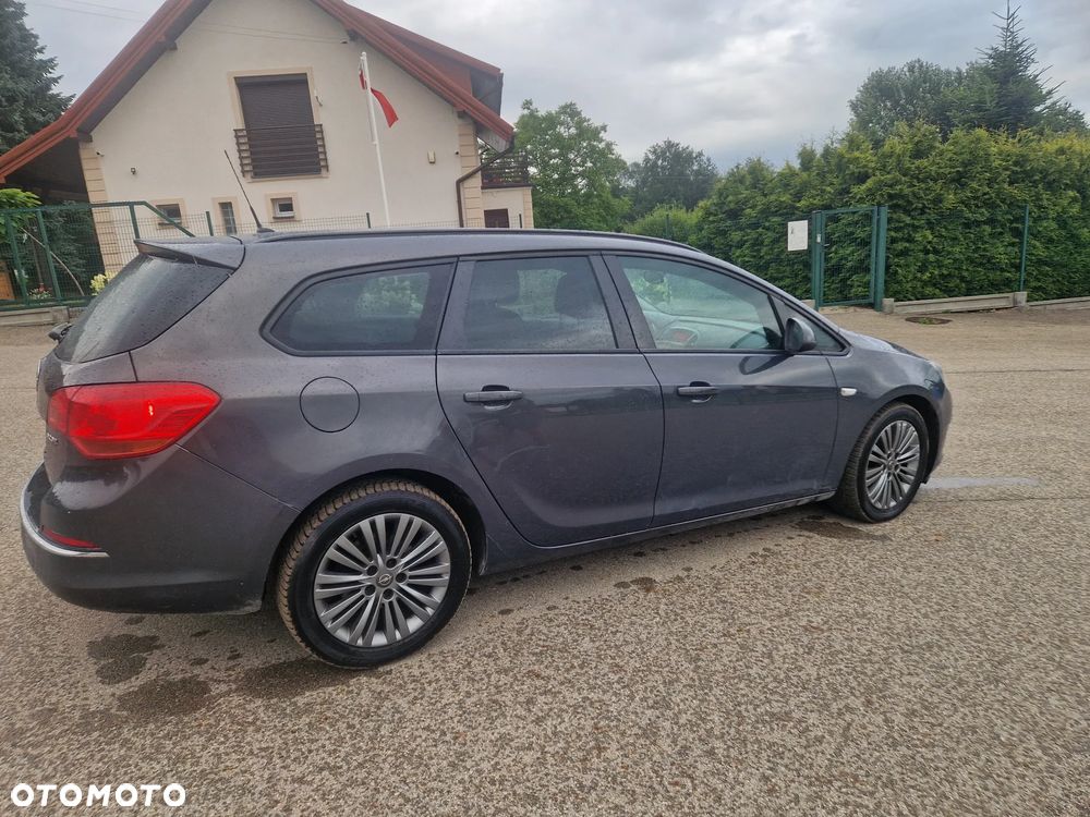Opel Astra 1.7 CDTI Sport - 3