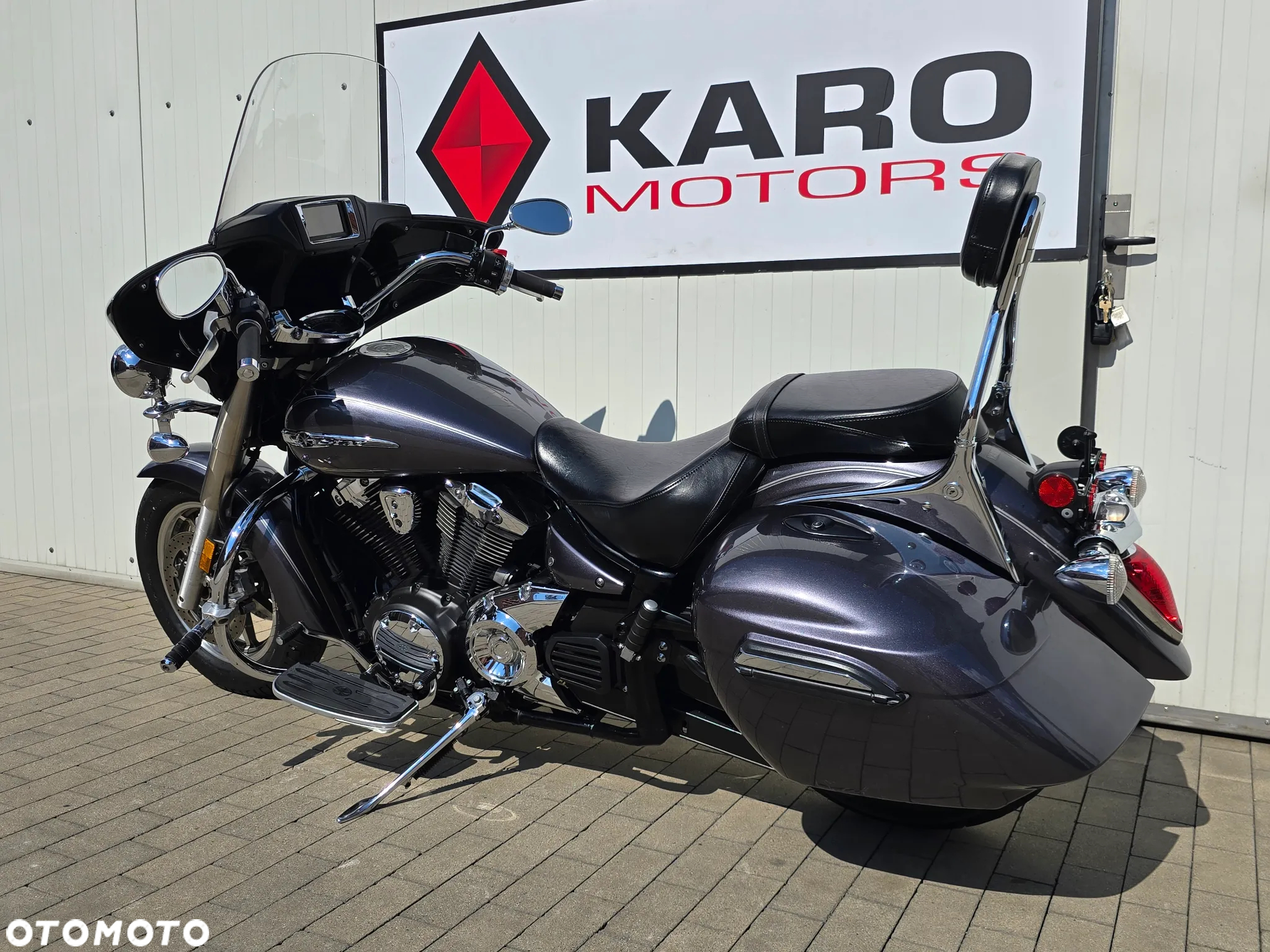 Yamaha Midnight Star - 9