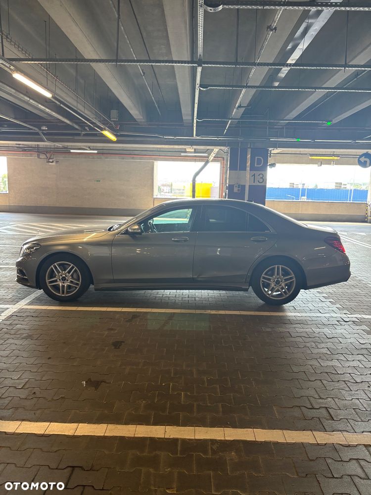 Mercedes-Benz Klasa S 400 (HYBRID) h - 10