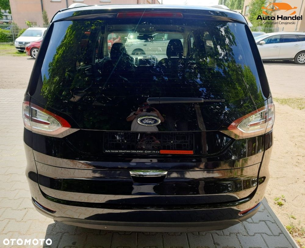 Ford Galaxy 2.0 TDCi Titanium PowerShift - 6