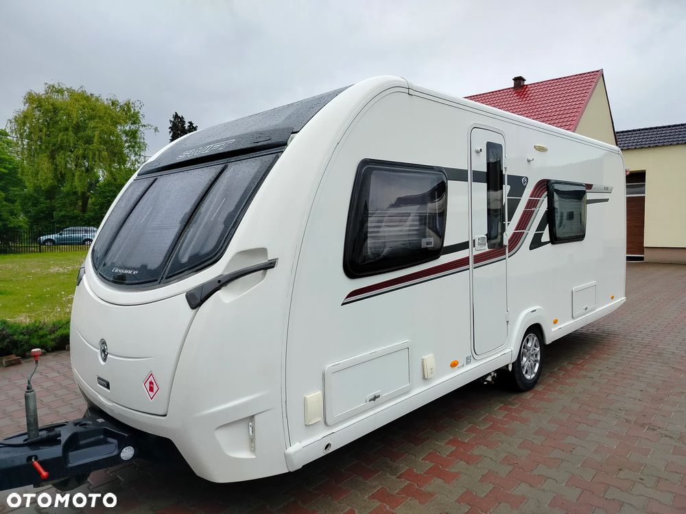 SWIFT ELEGANCE 570 - 1