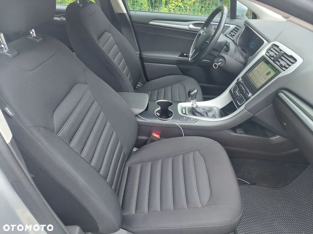 Ford Mondeo 2.0 TDCi Trend - 16