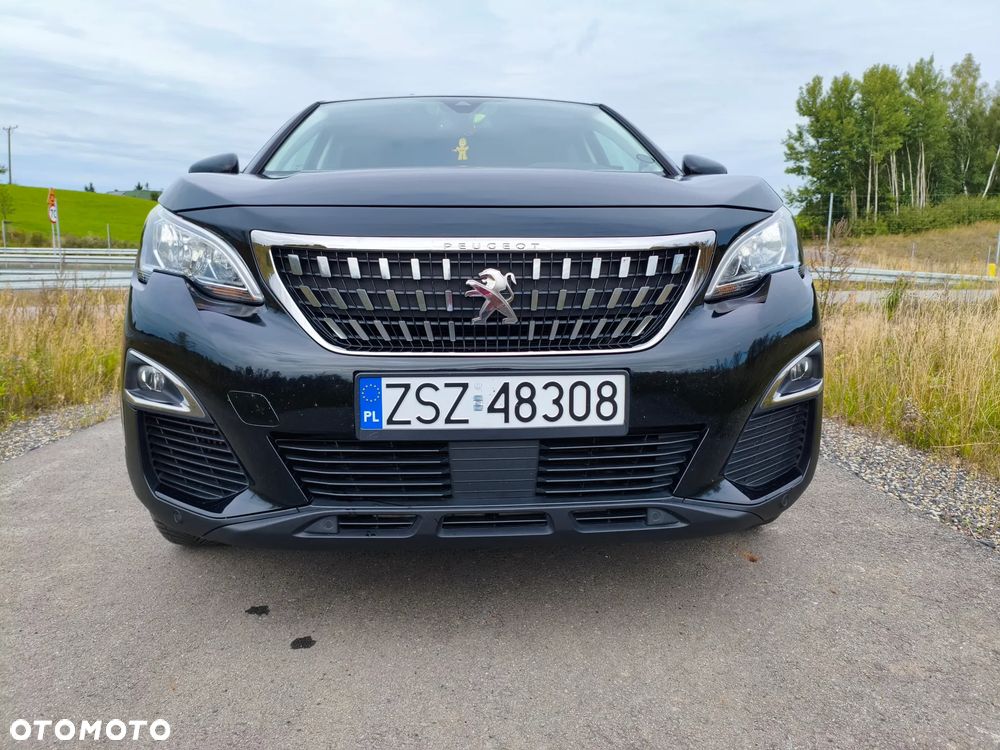 Peugeot 3008 1.5 BlueHDi Active S&S - 12