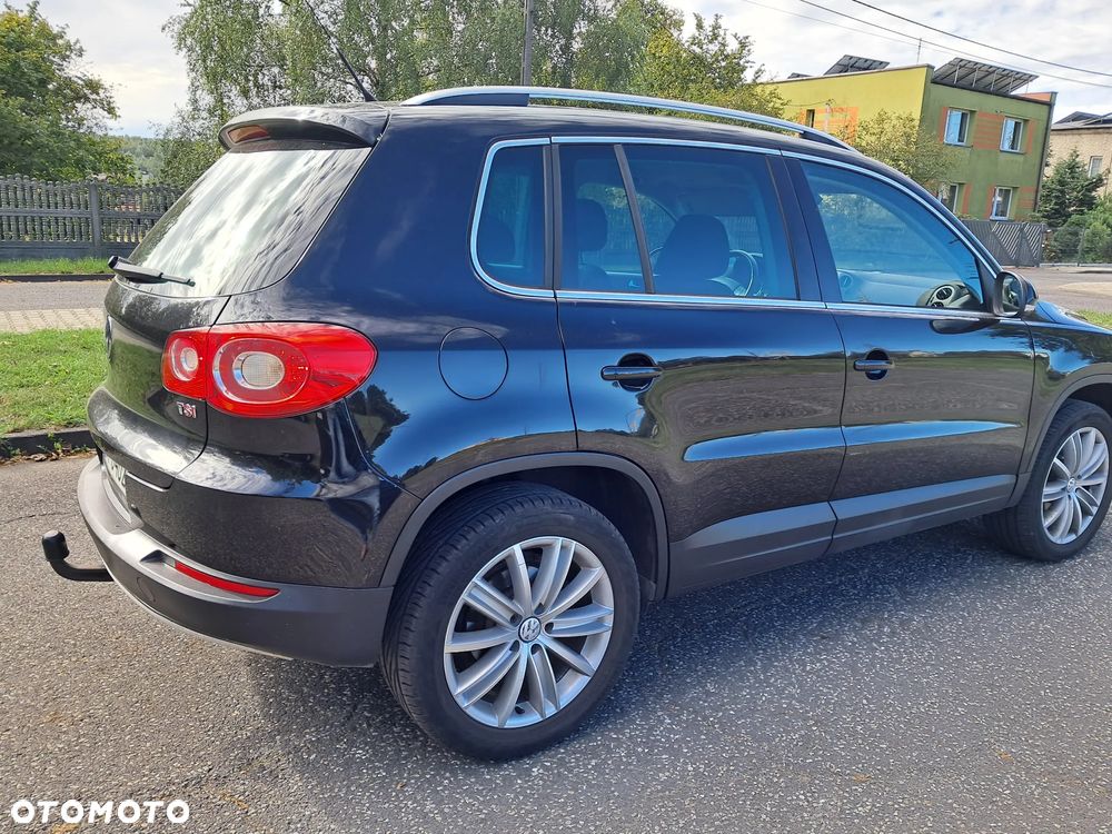 Volkswagen Tiguan 1.4 TSI 4Motion Freestyle - 21