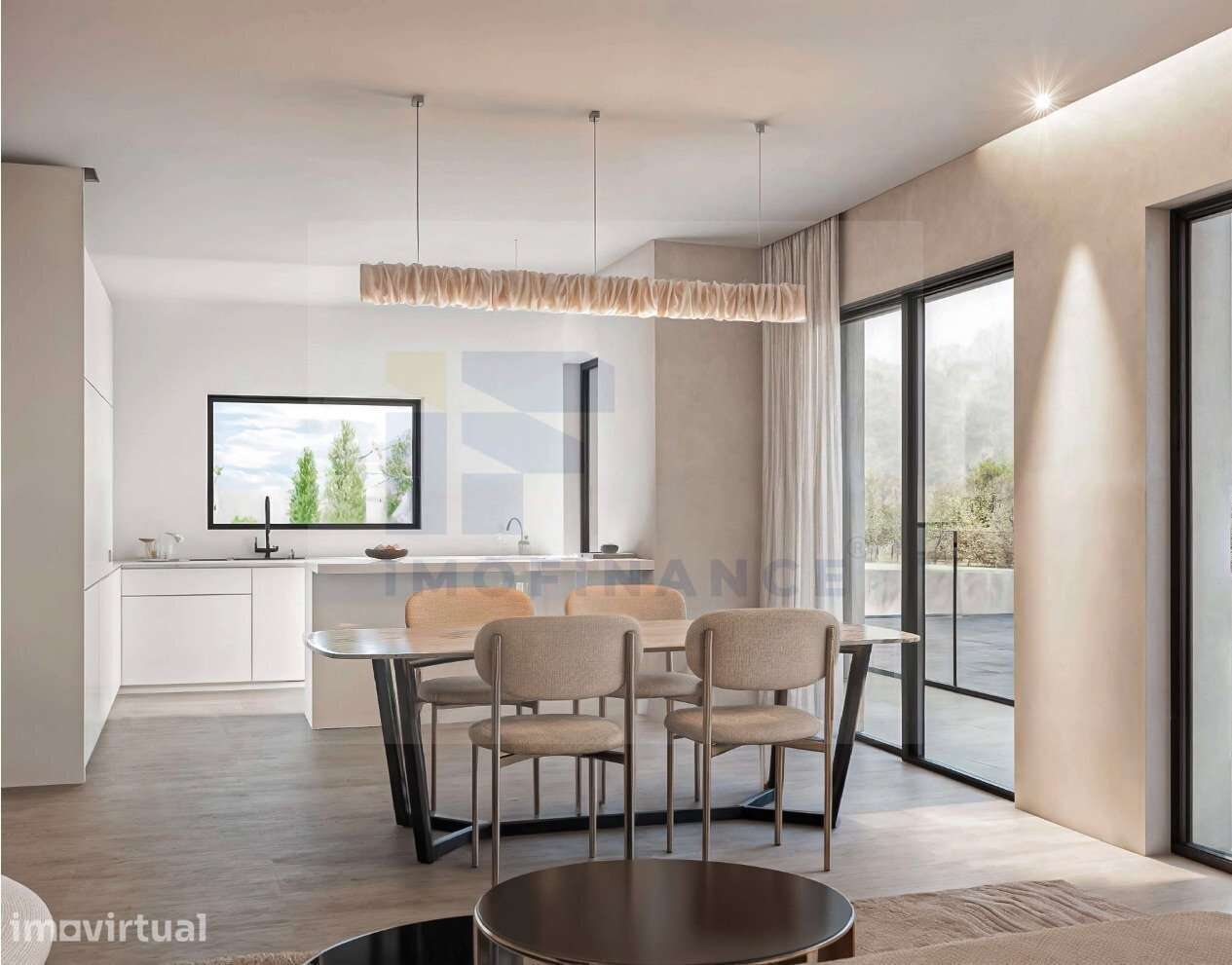 Apartamento T3 em Fase Final de Acabamentos — Praia da Consolação (... - Grande imagem: 2/25