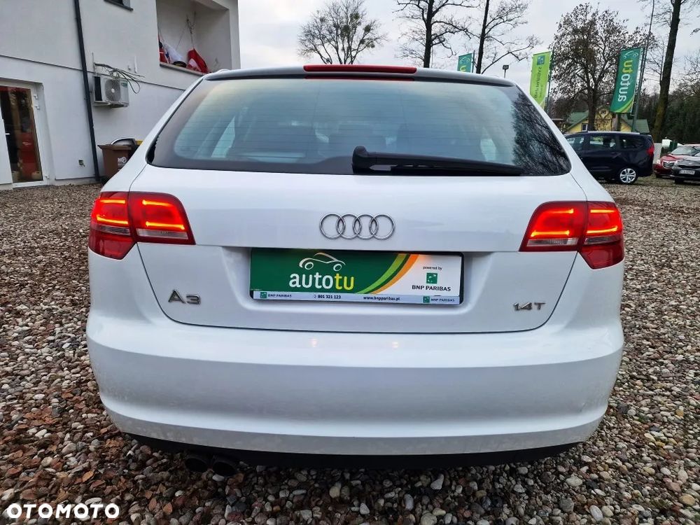 Audi A3 Sportback - 5