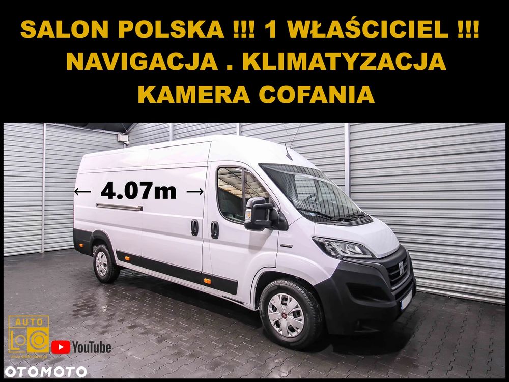 Fiat DUCATO MAXI L4H2 FURGON - 2