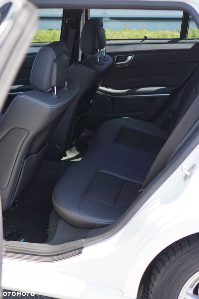 Mercedes-Benz Klasa E 200 BlueTEC 7G-TRONIC - 8