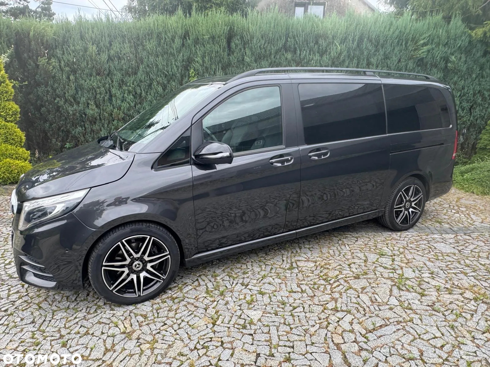 Mercedes-Benz Klasa V 250 d Avantgarde 9G-Tronic (d³ugi) - 7