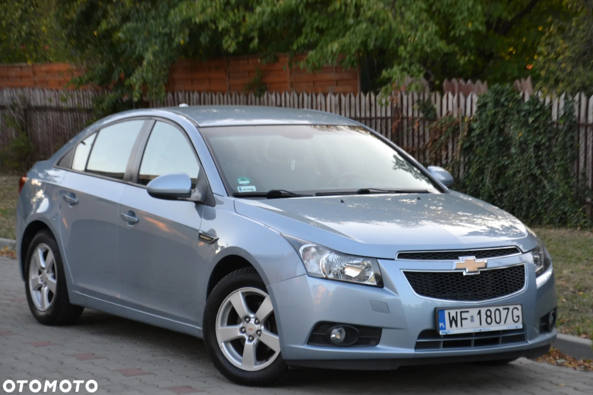 Chevrolet Cruze 1.8 LS (klm) - 9