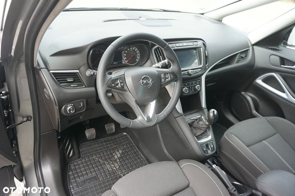 Opel Zafira 1.4 Turbo Innovation - 5