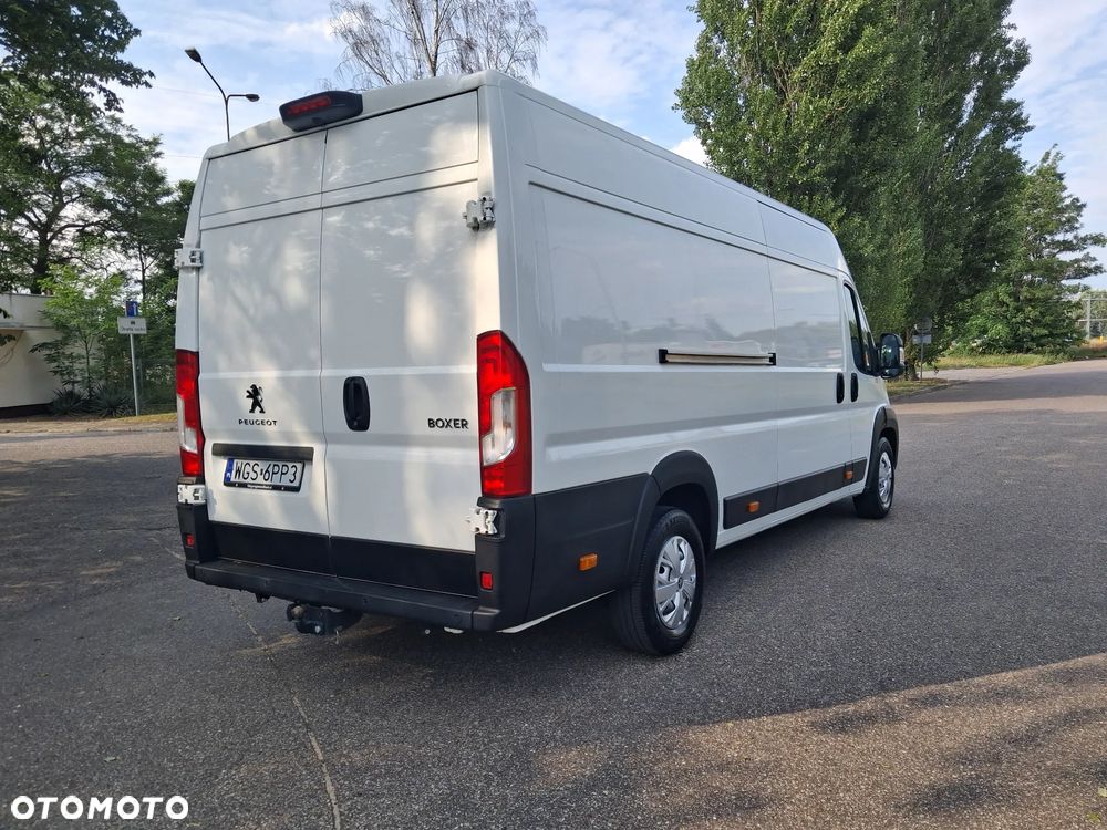 Peugeot Boxer - 4