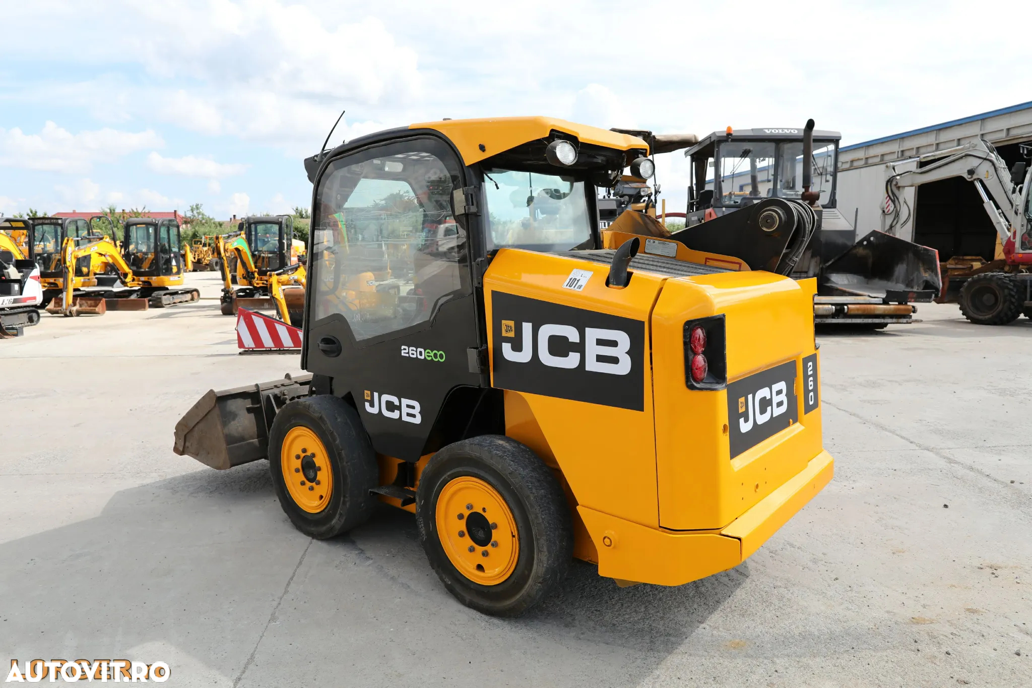 JCB 260 ECO - 3