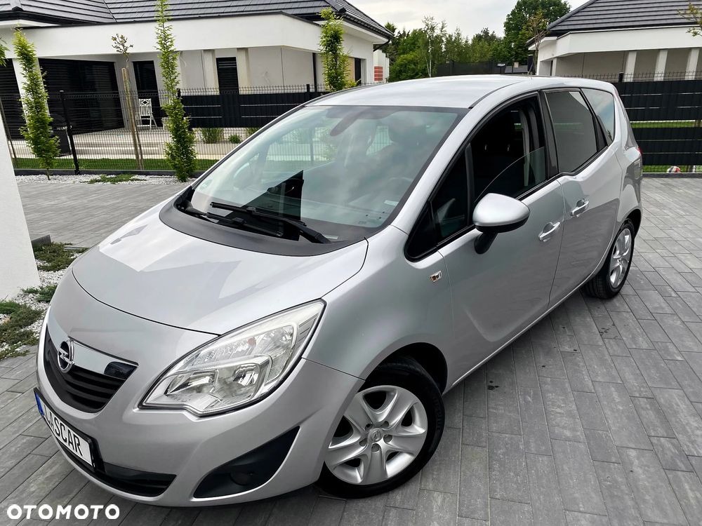 Opel Meriva 1.4 Active - 3