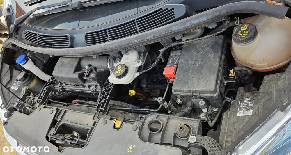 Ford Transit Custom - 9