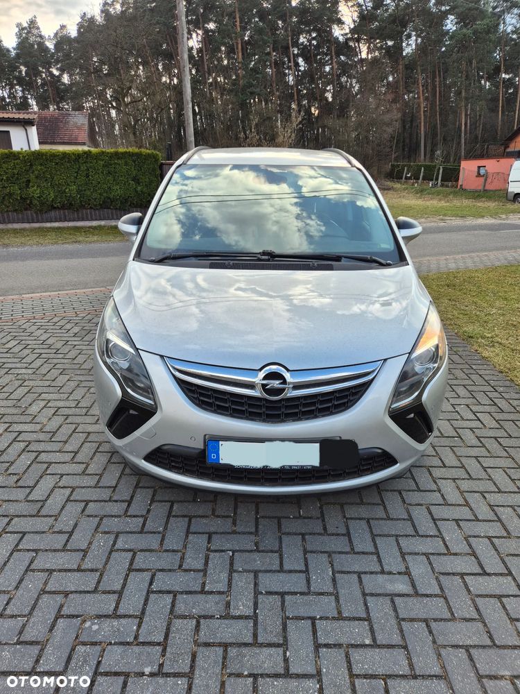 Opel Zafira ver-tourer-2-0-cdti-style - 1