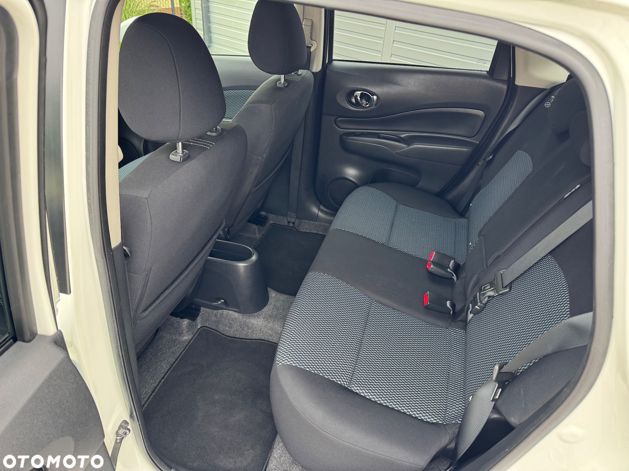 Nissan Note 1.2 DIG-S Acenta Plus EU6 - 17