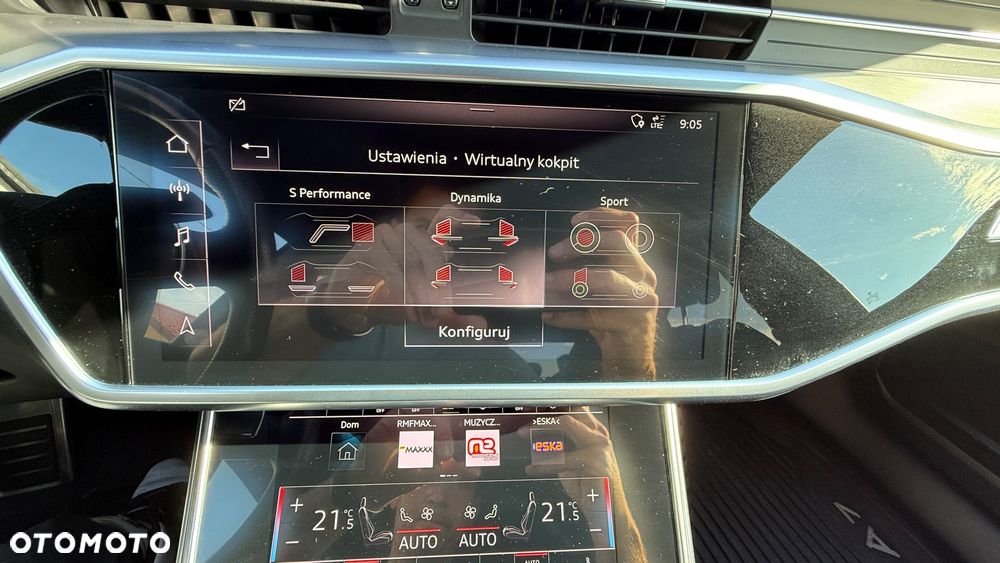 Audi A7 Sportback 50 TDI mHEV Quattro Tiptronic - 10