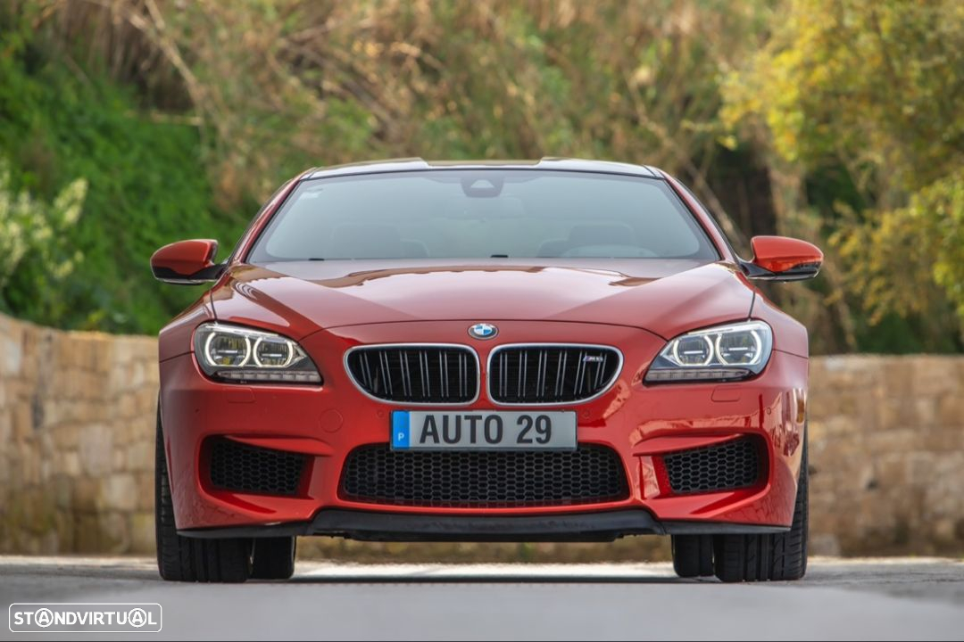 BMW M6 Coupé - 3