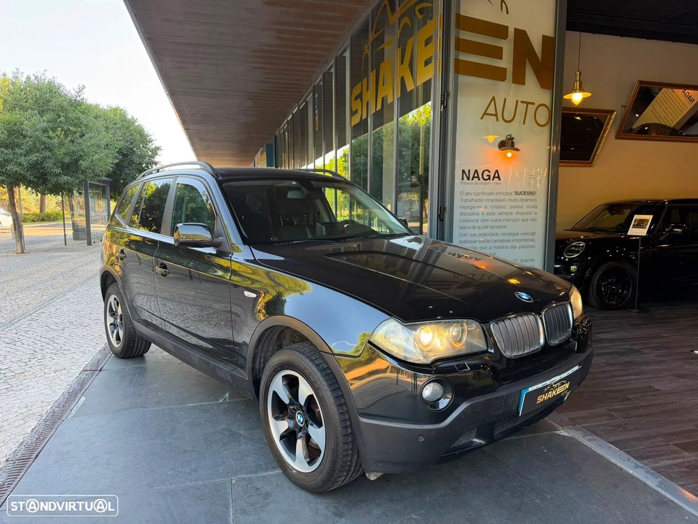 BMW X3 2.0 dA LifeStyle - 6