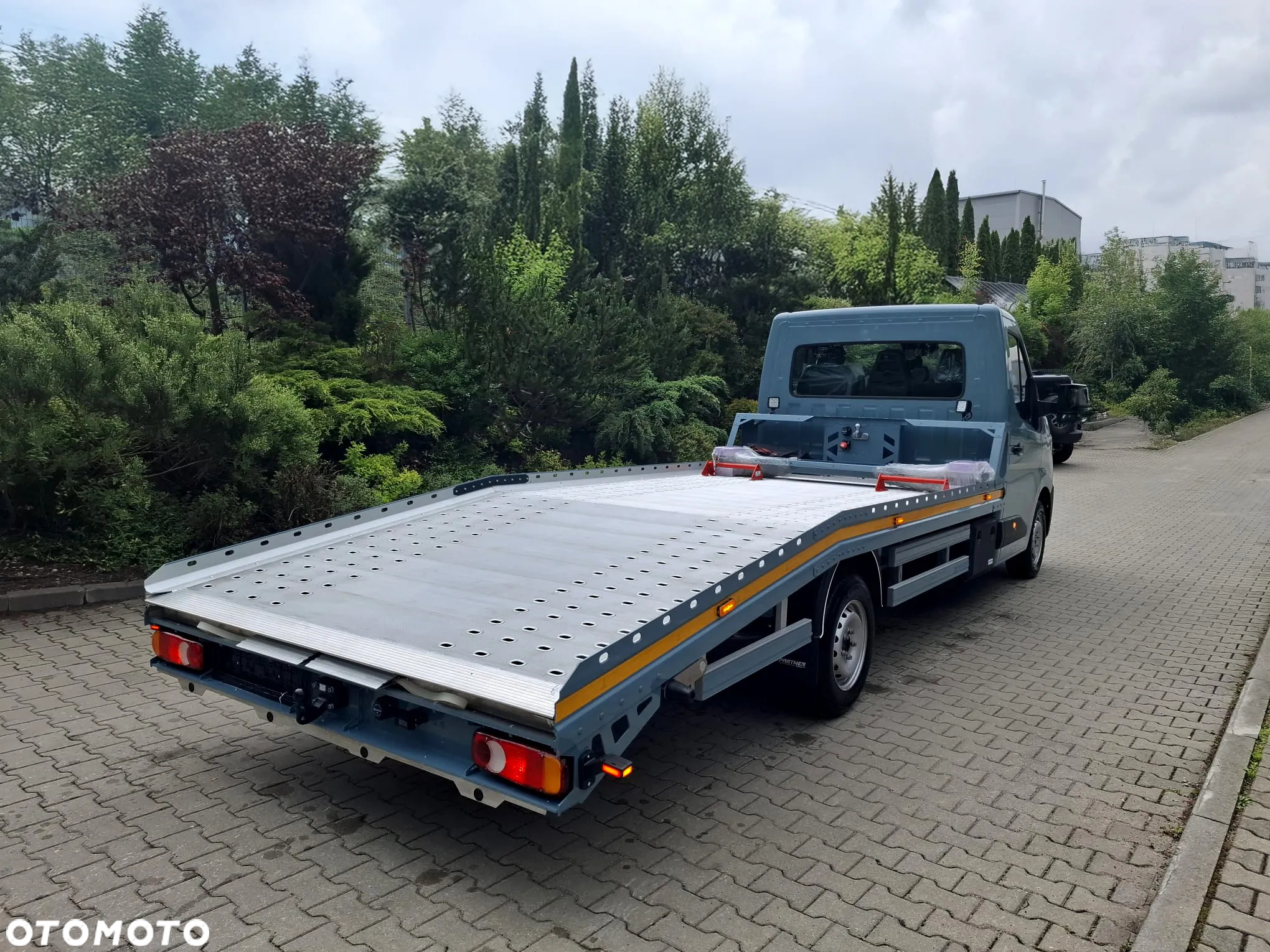 Renault Master automat 170KM - 6