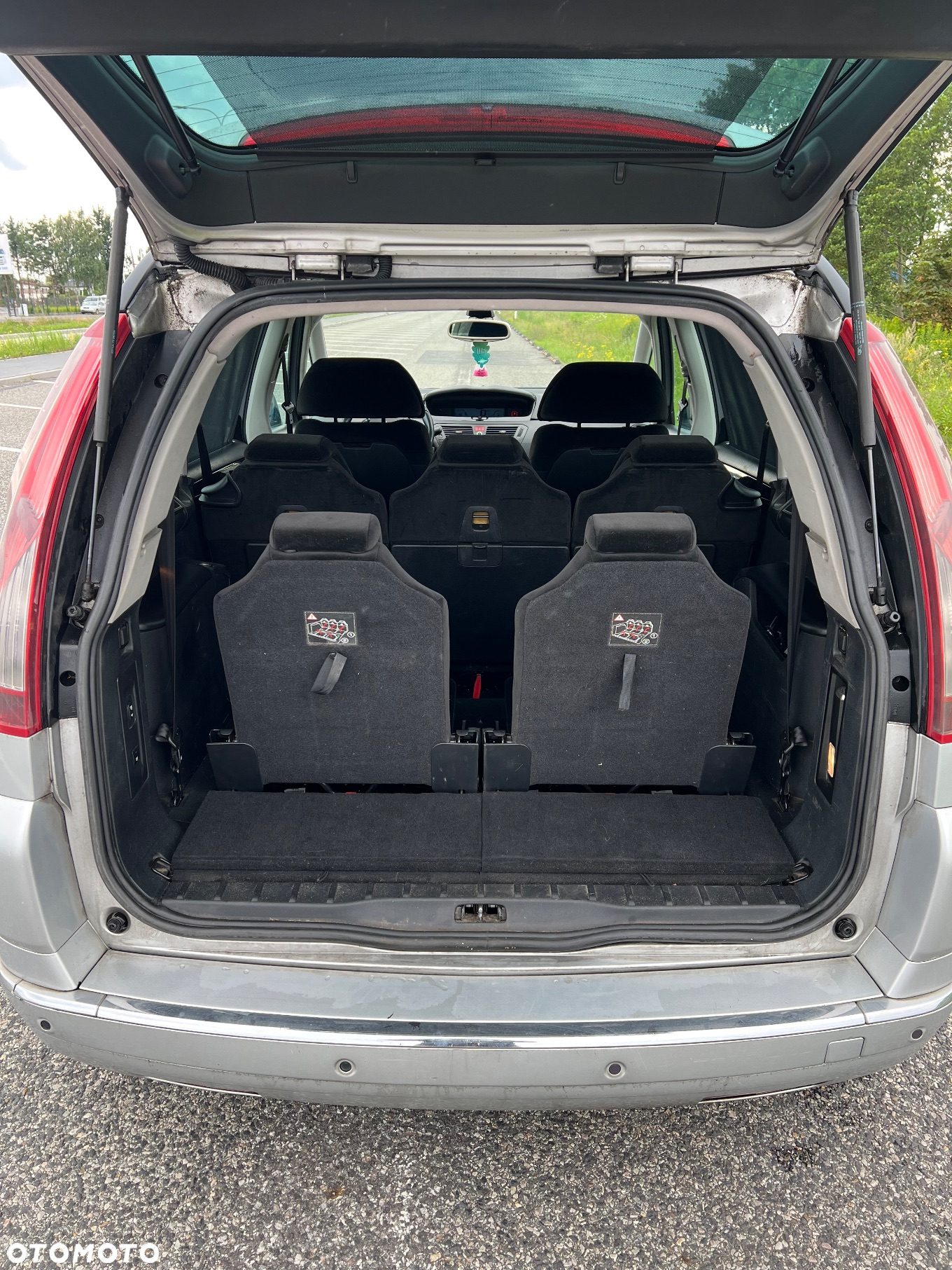 Citroën C4 Grand Picasso 2.0 HDi FAP Exclusive - 11